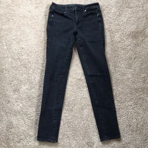 American Eagle Skinny Jeans - Size 4 Long